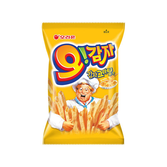 Orion oh! Potatoes Potato Gratin Flavor 50g