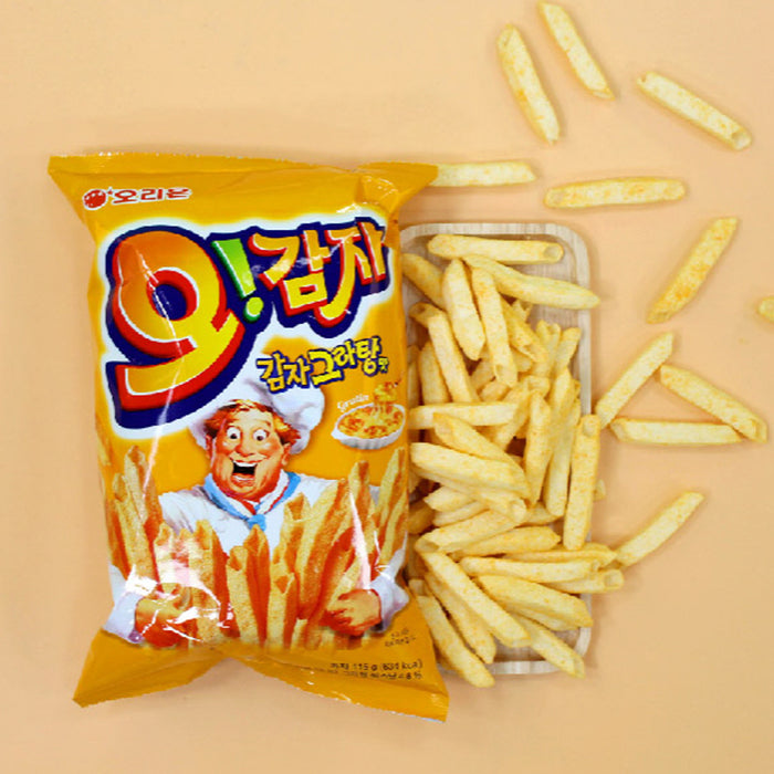 Orion oh! Potatoes Potato Gratin Flavor 50g