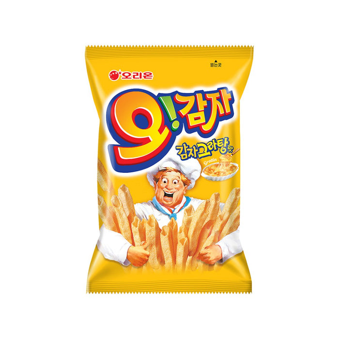 Orion oh! Potatoes Potato Gratin Flavor 50g