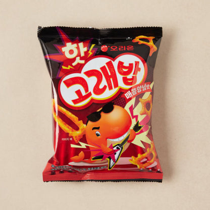 Orion Hot Goraebap Spicy Seasoned Flavor 56g
