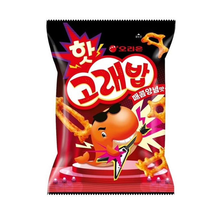 Orion Hot Goraebap Spicy Seasoned Flavor 56g