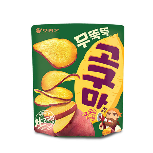 Orion Sweet Potato Chips 56g