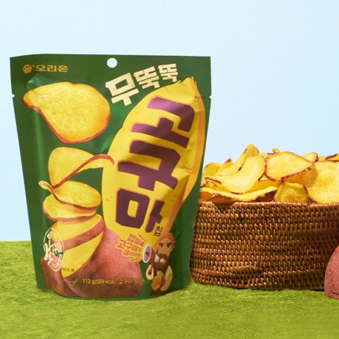 Orion Sweet Potato Chips 56g