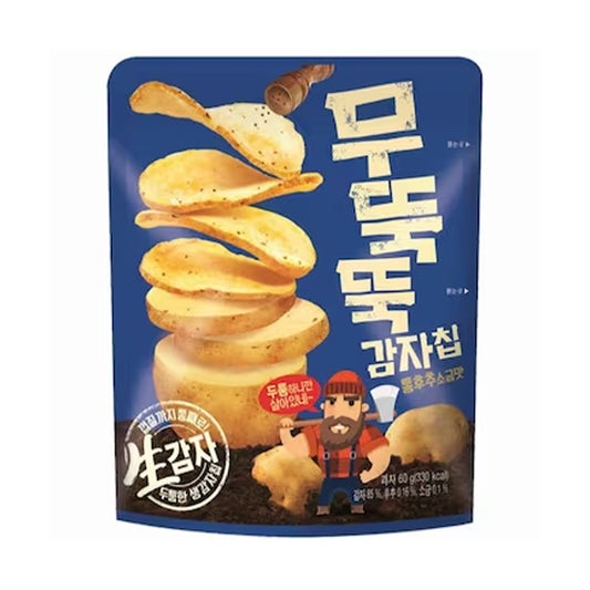 Orion blunt potato chips 60g