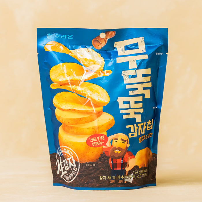 Orion blunt potato chips 60g