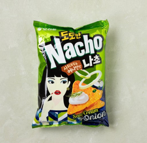 Orion Dodohan Nacho Sour Cream Onion 155g