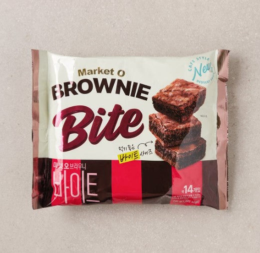 Orion Market O Brownie Bites 240g