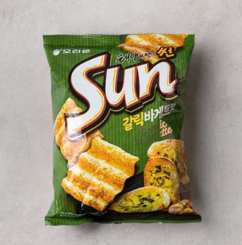 Orion Sun Garlic Baguette Flavor 135g