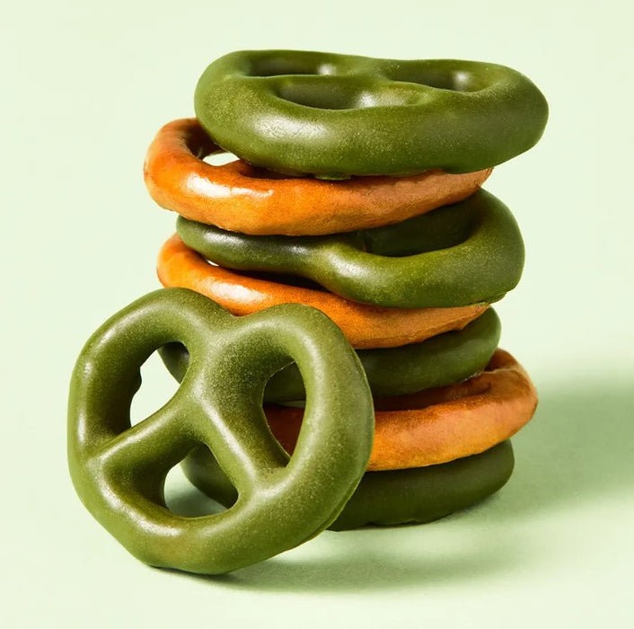 Osulloc Matcha Pretzels 70g