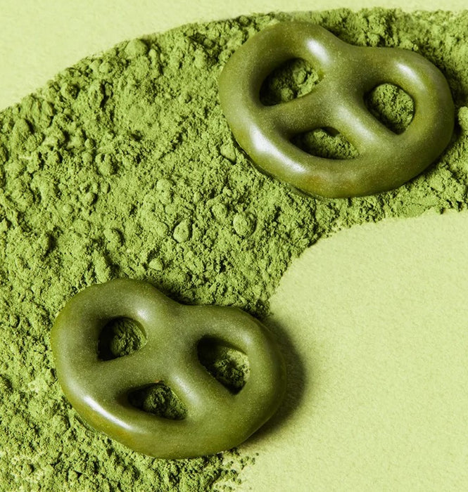 Osulloc Matcha Pretzels 70g