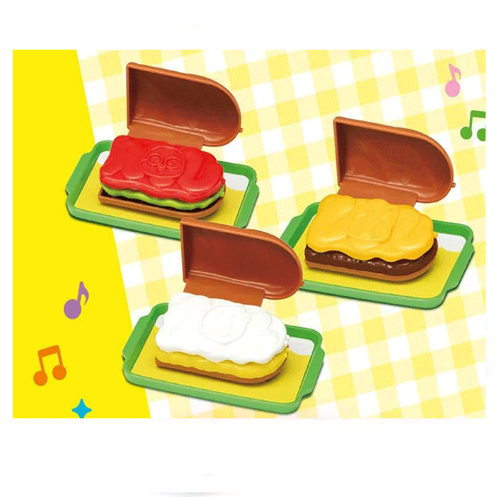 Pororo Coding Sandwich Shop -Fun & Creative Korean toys