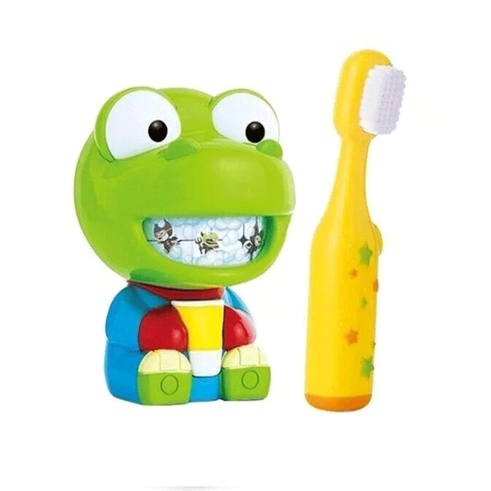 PORORO Crong Melody Brushing Teeth