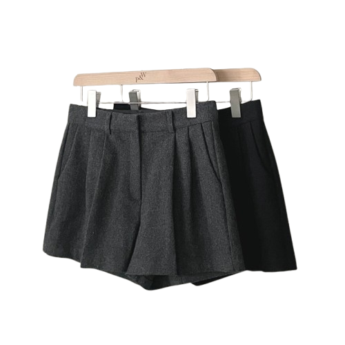 Peter And Wendy Apollo Wool Short Pants