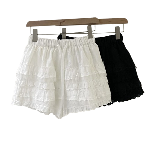 Peter And Wendy Bling Lace Short Pants