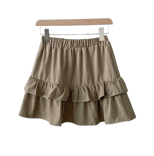 Peter And Wendy Forte Frill Skirt