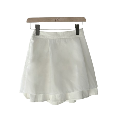 Peter And Wendy Maisie Shirring Mini Skirt