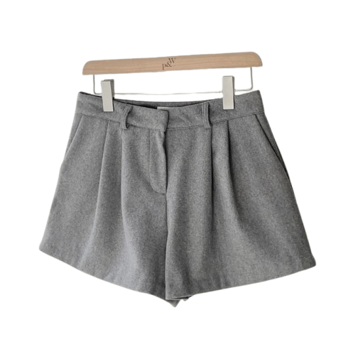 Peter And Wendy Proto Wool Short Pants