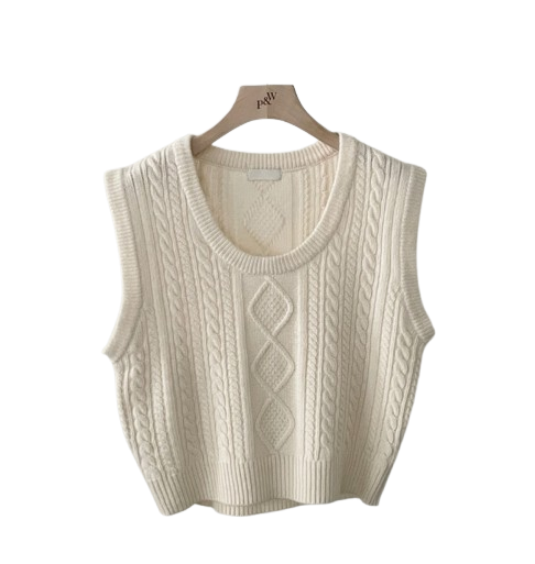 Peter & Wendy Mild Knit Vest