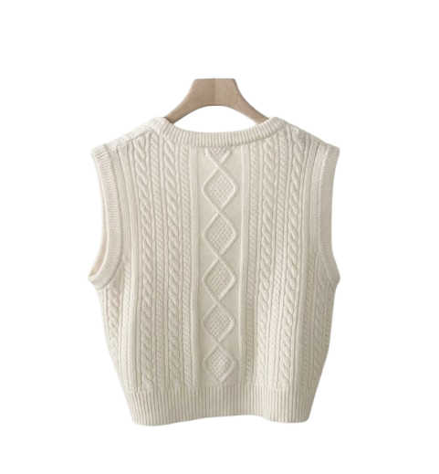 Peter & Wendy Mild Knit Vest