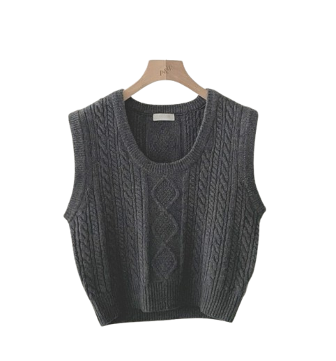 Peter & Wendy Mild Knit Vest