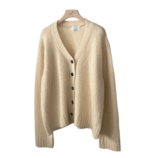 Peter & Wendy Royce Brushed Cardigan