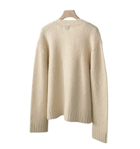 Peter & Wendy Royce Brushed Cardigan