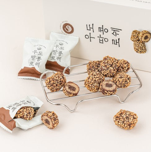 Plus Jeju Udo Peanut Rocher 70g