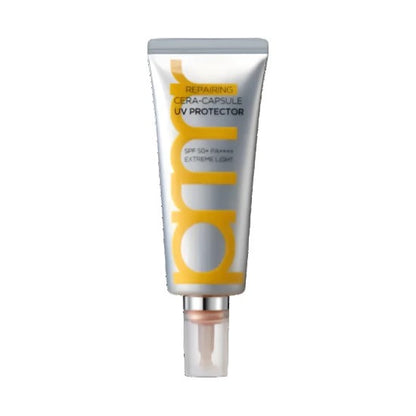 Primera Skin Barrier Repairing Slow Aging Cera Capsule UV Protector Non-irritating Sun Cream 40ml