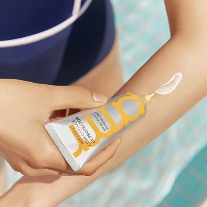 Primera Skin Barrier Repairing Slow Aging Cera Capsule UV Protector Non-irritating Sun Cream 40ml