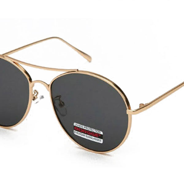 Ripley Pio Boeing Design Mirror Sunglasses