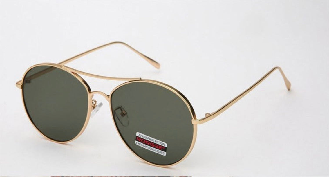 Ripley Pio Boeing Design Mirror Sunglasses