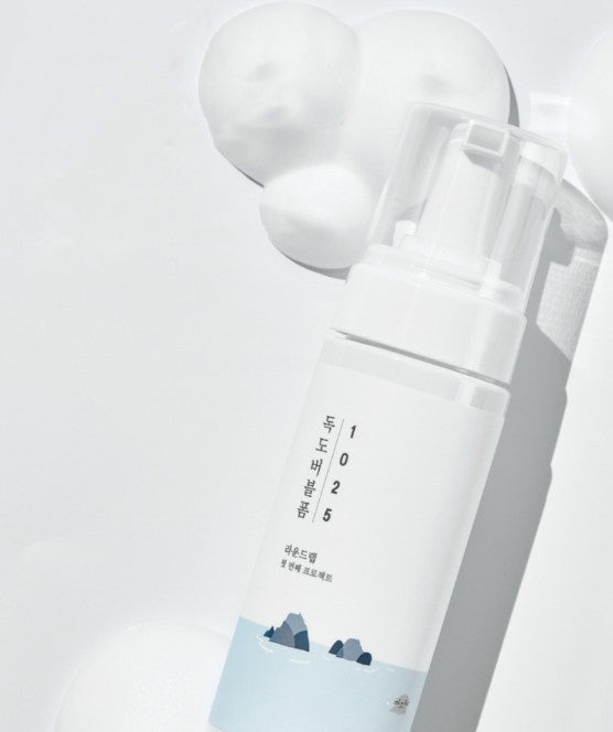 Round Lab 1025 Dokdo Skin Moisturizing Feuchtigkeitsspendender Hautpflegetoner, 200 ml