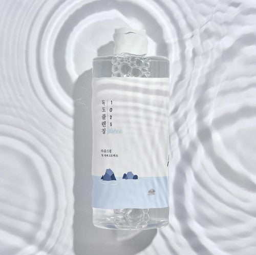 Round Lab 1025 Dokdo Skin Moisturizing Feuchtigkeitsspendender Hautpflegetoner, 200 ml