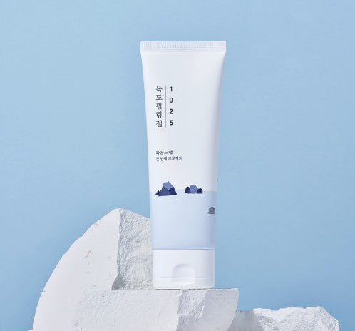 Round Lab 1025 Dokdo Skin Moisturizing Feuchtigkeitsspendender Hautpflegetoner, 200 ml