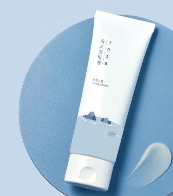 Round Lab 1025 Dokdo Skin Moisturizing Feuchtigkeitsspendender Hautpflegetoner, 200 ml