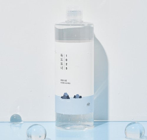 Round Lab 1025 Dokdo Toner Large Size 500ml