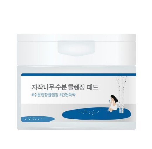 Round Lab 1025 Dokdo Skin Moisturizing Feuchtigkeitsspendender Hautpflegetoner, 200 ml