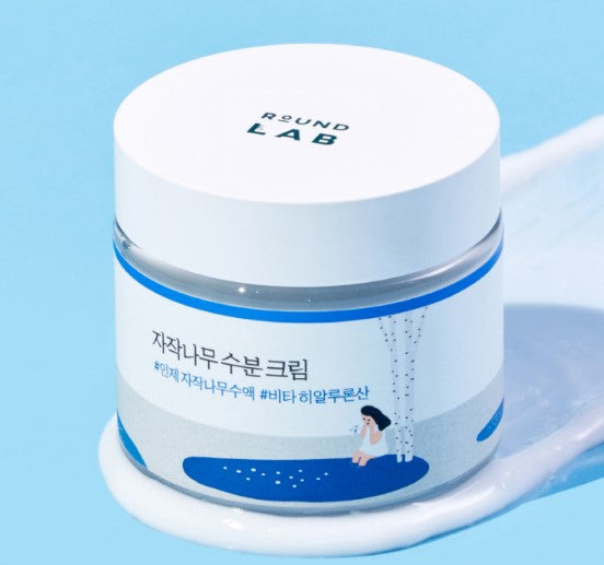 Round Lab Birch Moisturizing Cream 80ml