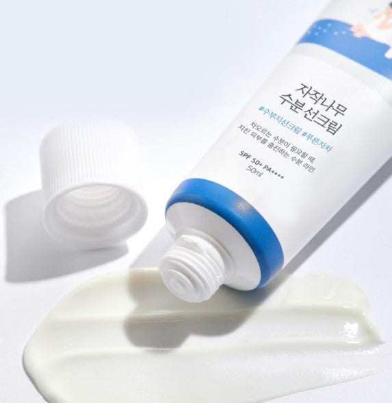 Round Lab Birch Moisturizing Sunscreen 50ml (SPF 50+, PA++++)