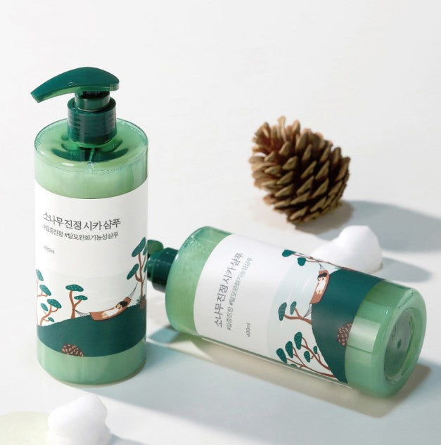 Round Lab Pine Calming Cica Shampoo 400ml