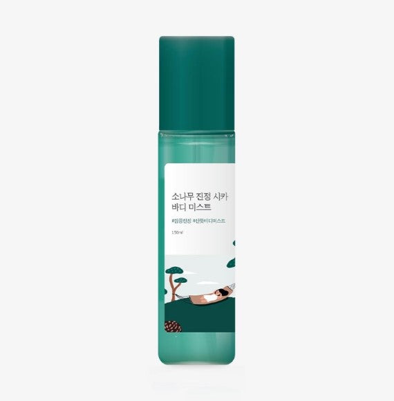 Round Lab Pine Cica Soothing Body Mist 150ml