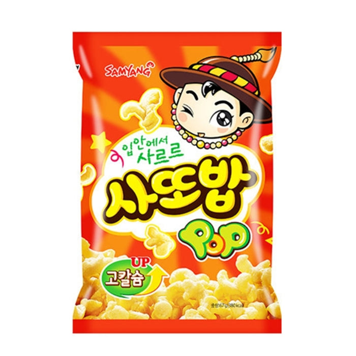 Samyang Satto Rice 85g