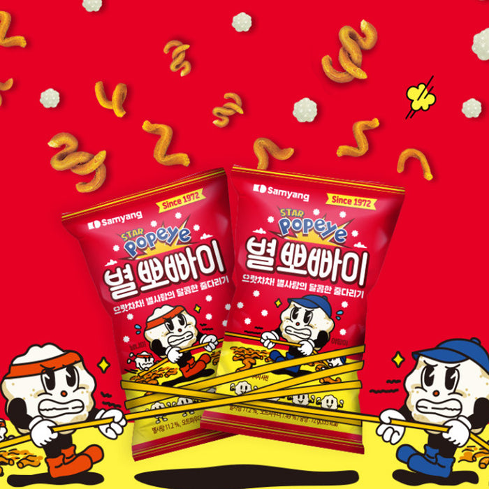 Samyang Star Popeye 72g