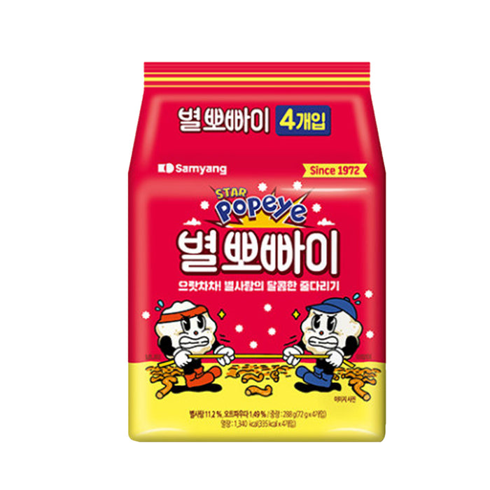 Samyang Star Popeye 72g