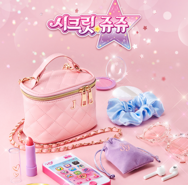 Secret JuJu Daily It Bag