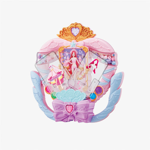 Secret JuJu Magicwind Set (Melody HeartRing + Accessory Maker)