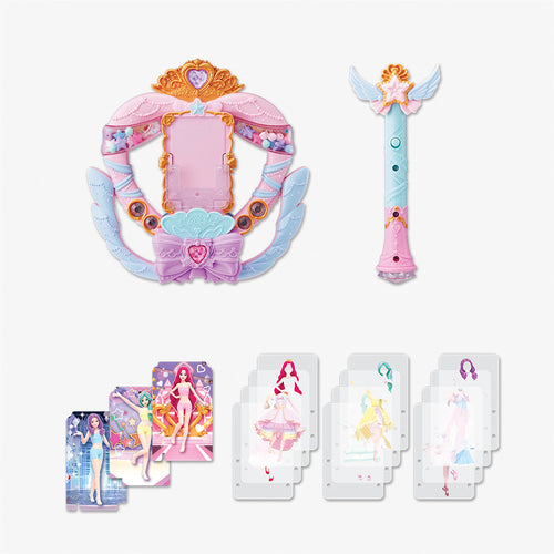 Secret JuJu Magicwind Set (Melody HeartRing + Accessory Maker)