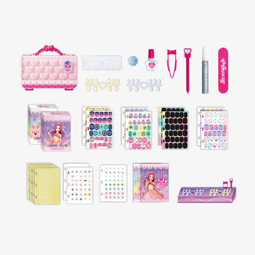 Secret JuJu Nailart Lady Bag