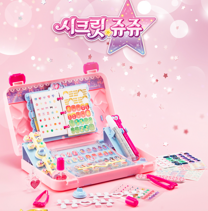 Secret JuJu Nailart Lady Bag