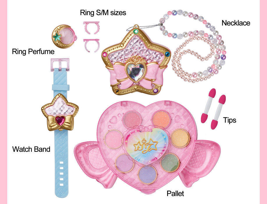 Secret JuJu Secret Jewel Makeup Set